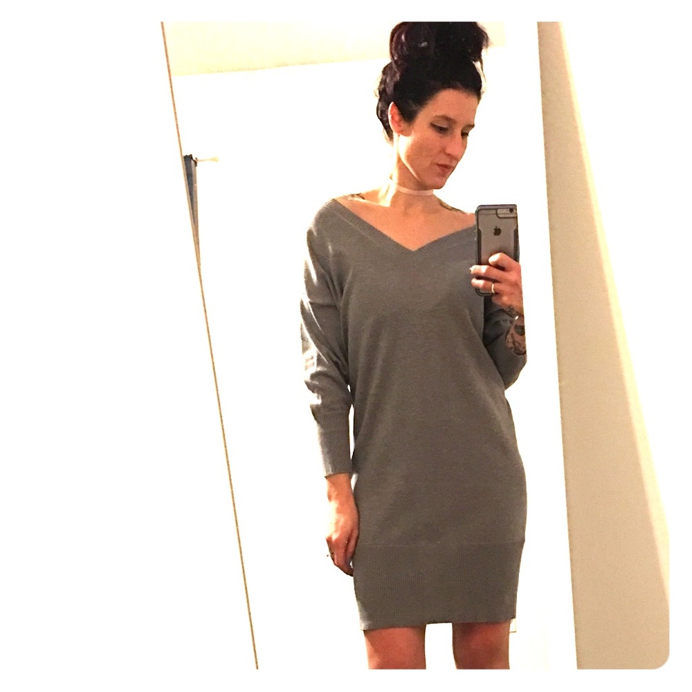 Gianni Bini sweater dress !